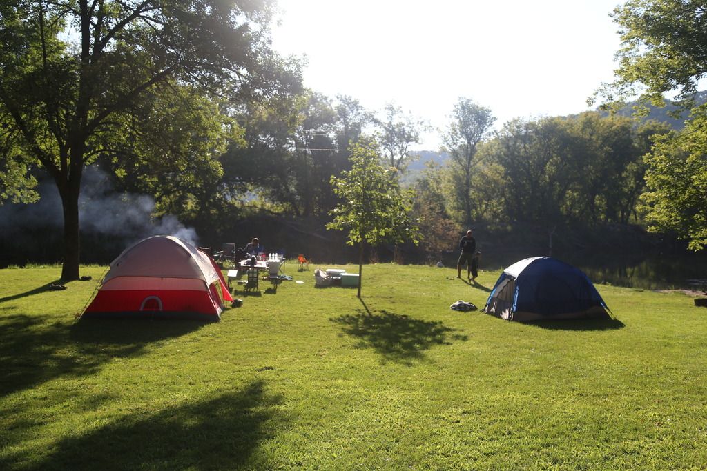 Our Life...'Better Together' A Decorah Camping Trip
